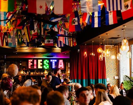 Las Iguanas Brighton