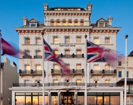 Hotel Front