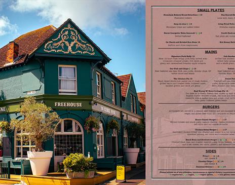 George Payne pub
