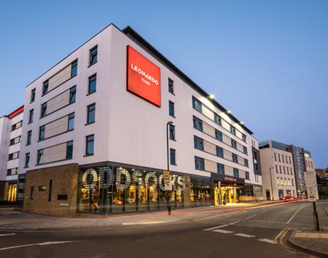 Leonardo Hotel Brighton