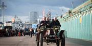 Veteran Car Run