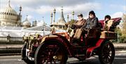 Veteran Car Run