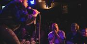 Komedia