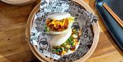 Shelter Hall - bao buns