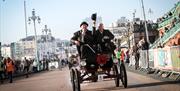 Veteran Car Run