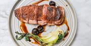 A meaty dish.