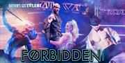 Forbidden Nights