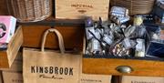 Kinsbrook Vineyard bag and goods