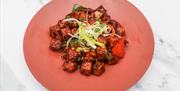 Delicious dishes at Jamun
