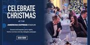 A season of festivities at The Amex Stadium