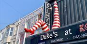 Ric Morris Tours at Komedia