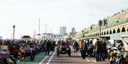 Veteran Car Run