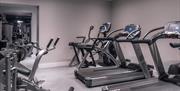 Harbour Hotel Brighton gym