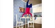 Upside House