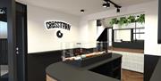 CRosstown doughnuts