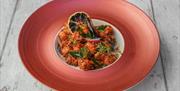 Delicious dishes at Jamun