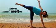 Brighton Yoga Hiking 2021