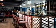 The Bar at Malmaison