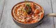 Delicious dishes at Jamun