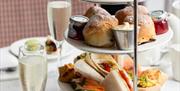 Afternoon Tea at The Metropole Bar