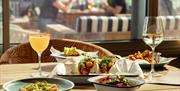 Food at Drift Bar & Kitchen