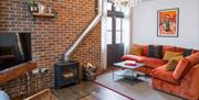 Living area.
