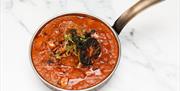 Delicious dishes at Jamun