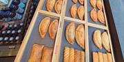 Cornish Bakehouse pasties.