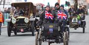 Veteran Car Run