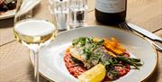Food at Drift Bar & Kitchen