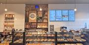 Cornish Bakehouse's award winning pasties.