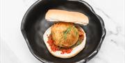 Delicious dishes at Jamun