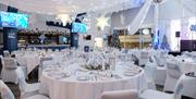 A season of festivities at The Amex Stadium
