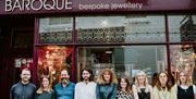 Baroque Bespoke Jewellery team