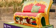 A Seat for Friends - Judith Berrill. Kara Lynsdale