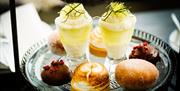 Afternoon tea