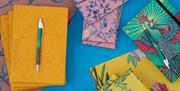 Royal Pavilion Shop stationary