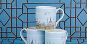 Royal Pavilion Shop - Mugs