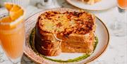 Baked french toast
