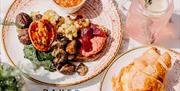 Baked breakfast
