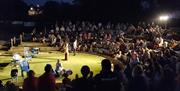 Photo of the Brighton Open Air Theatre