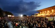 Brighton Racecourse evening show