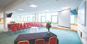 Brighton Racecourse Meeting Room