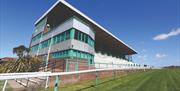 Brighton Racecourse external shot