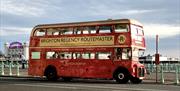 regency routemaster bus