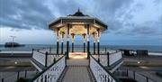 Bandstand - Credit Adam Bronkhosrt