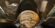 Perrier Jouet champagne Blanch House