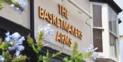 Basket makers arms