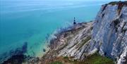 South Downs Escapes -  view of lighthouse