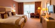 Twin Bedroom